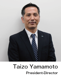Tamotsu Nanri Tổng giám đốc 