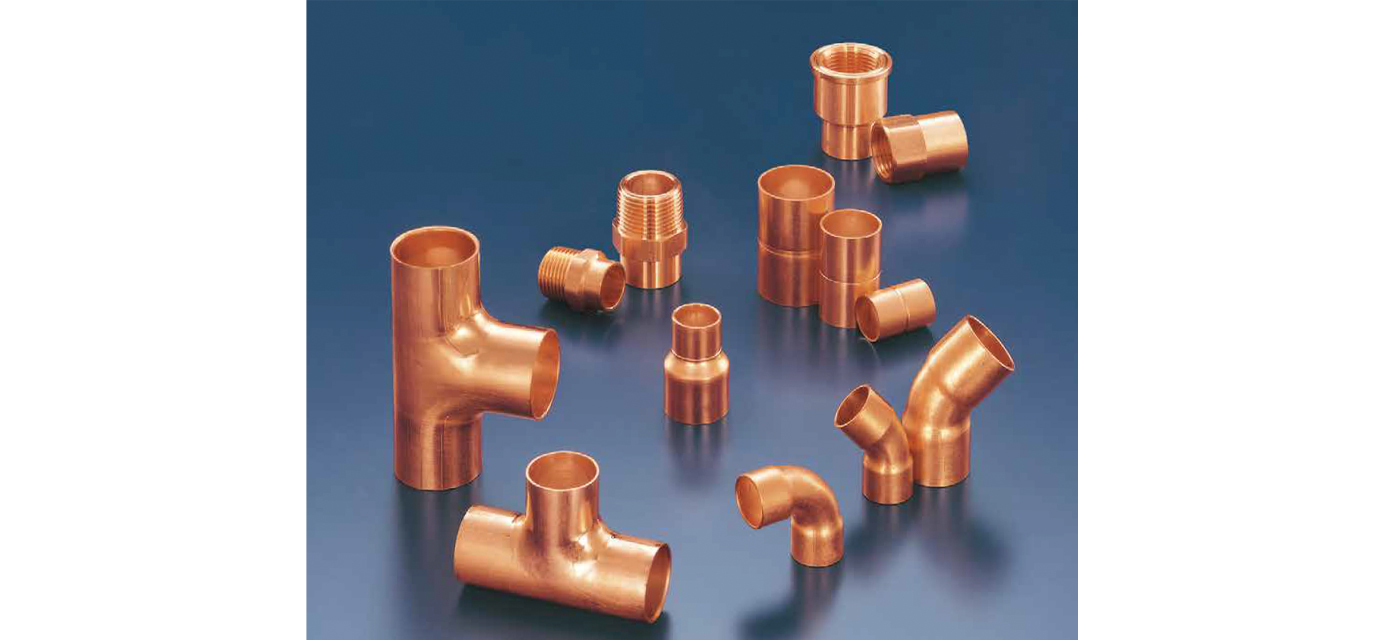 銅管 継手 キャップ 銅キャップ 101.6 銅製メクラ栓 - 工具、DIY用品